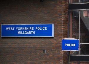 Millgarth Police Station